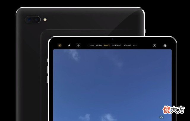 iPad的终极形态就这样？全面屏很漂亮但是并不值得买