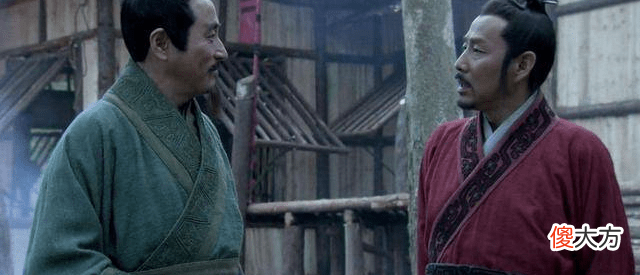 【爱历史】鸿门宴保护刘邦的项伯，在亲侄子项羽死后，人生结局什么样？