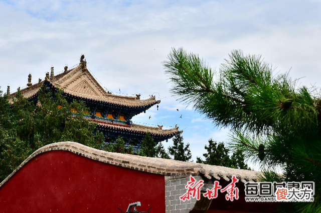 【历史故事】在武威文庙 见证河西儒学的博大精深