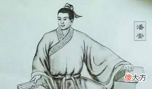 【历史故事】他是中国历史上的第一美男，却因为没走正道而惨遭灭族