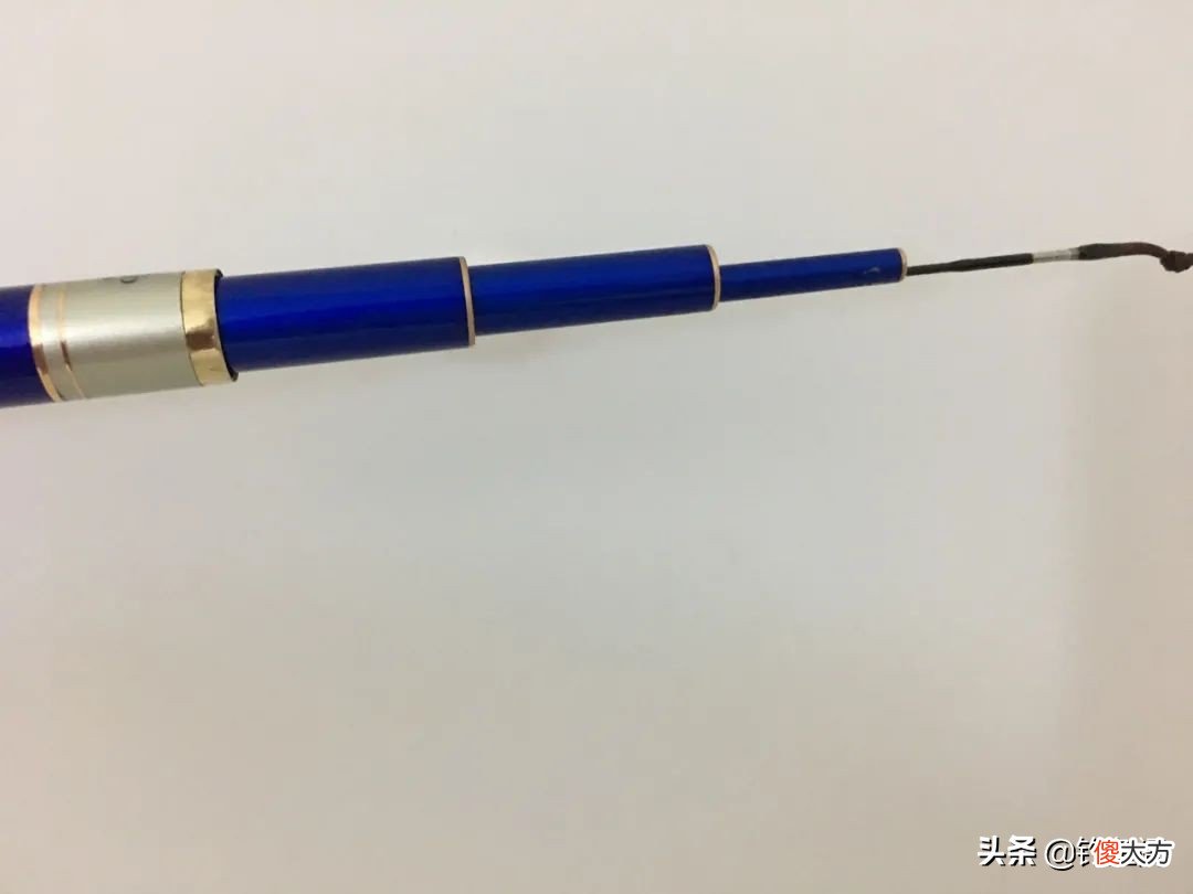 买了几十只鱼竿总结出的经验，通过“三看一抖”，快速鉴别好坏