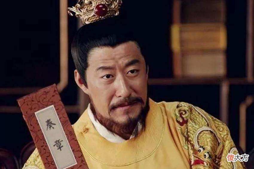 【历史故事】侍卫救下落水太子,朱元璋:穿着整齐的升官,脱掉衣服的杀了