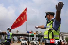 你知道现在交警说得最多的话是什么吗 交警经常说的话