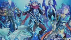 【游戏世界】《游戏王：大师决斗》单水百做鲜花2点白枪管虹光法王兽