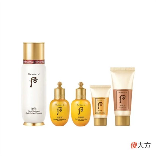 【就爱时尚】肌肤一个月就回春 细腻亮白有光泽 屈臣氏好用不贵的5款护肤品套装