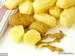 你家土豆当菜吃 土豆能当菜吃吗