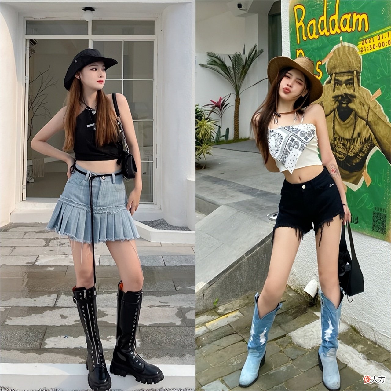 【时尚一点】有一种穿法，叫“露腰不露踝”，洋气显瘦又增高，8成女生都适合