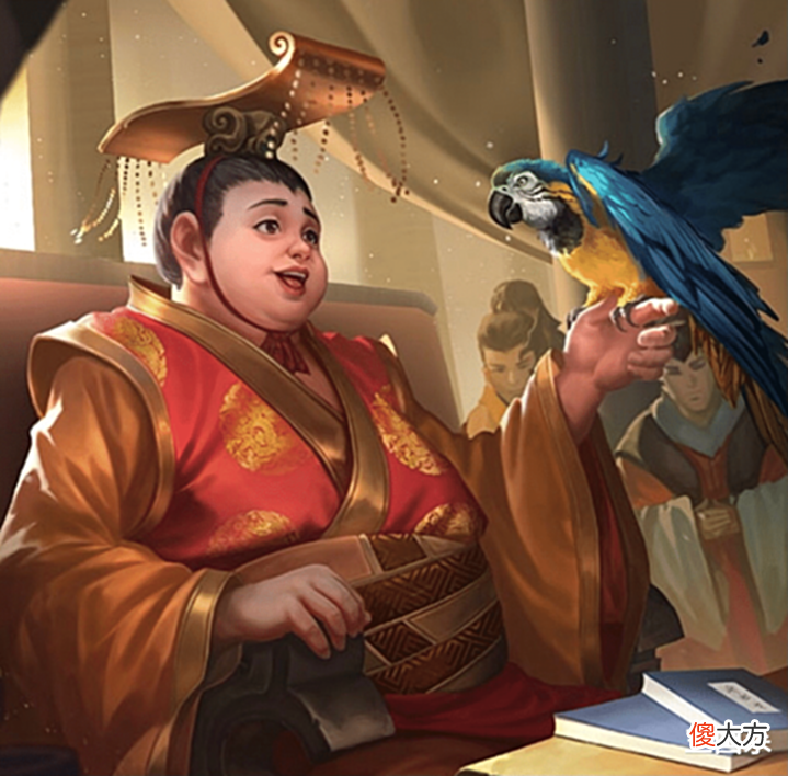 【游戏世界】三国杀:仁王盾看似谁都能用,到底才是它真正的主人?