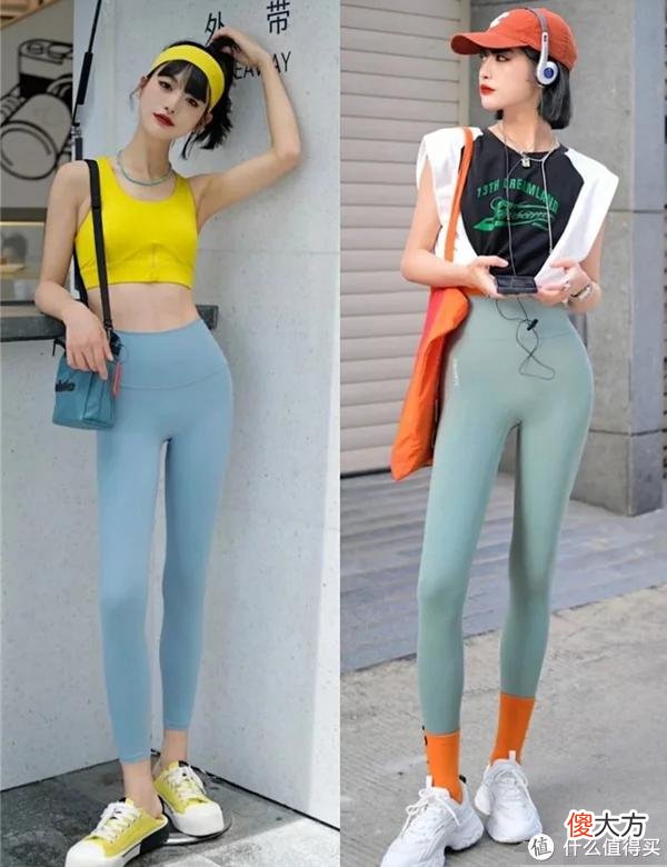 【就爱时尚】街拍达人“久穿不腻”的鲨鱼裤，究竟时髦在哪里？看完就明白了！