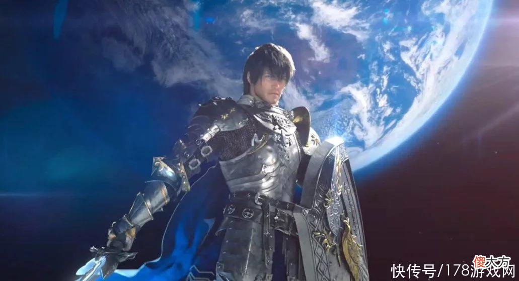 【游戏迷】最终幻想14：6.0 解限 极无瑕灵君 刷龙