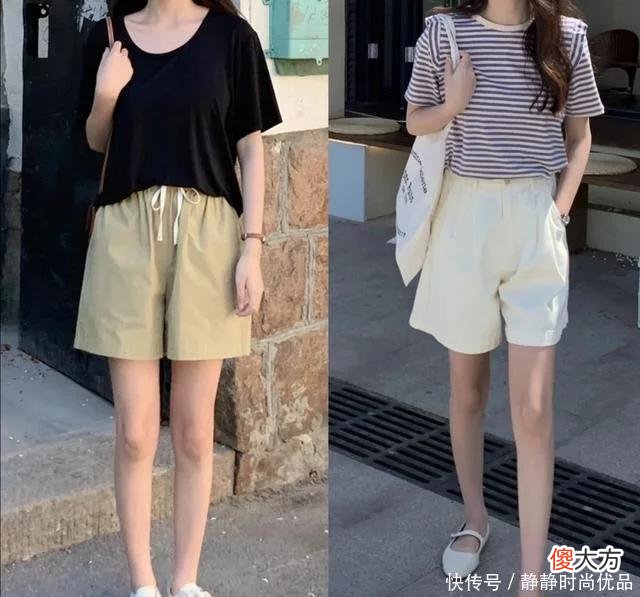 【时尚一点】女人会不会打扮区别很大！这些穿衣范本千万别错过，简约大方