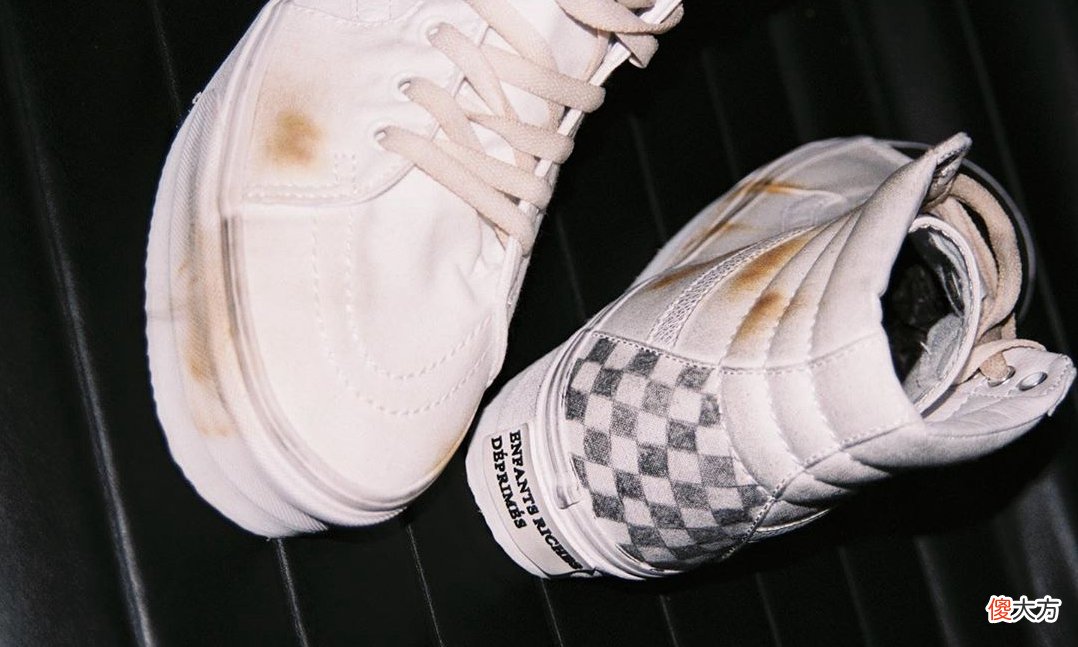 丝绸AF 1曝出新配色冠希打脸？Converse翻毛皮鞋保暖颜值不输联名