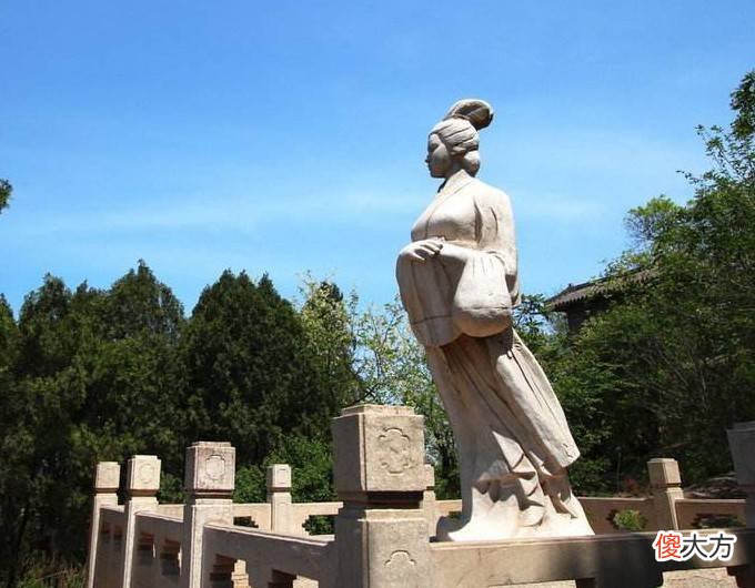 【历史故事】孟姜女竟然是虚构的任务你知道吗