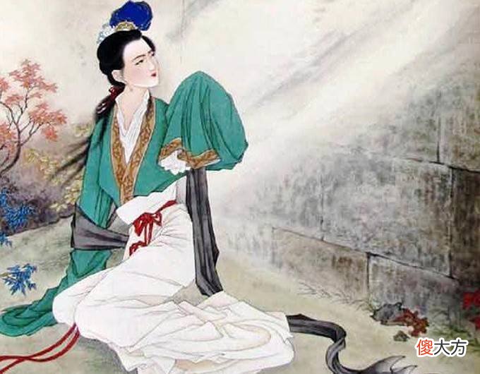 【历史故事】孟姜女竟然是虚构的任务你知道吗