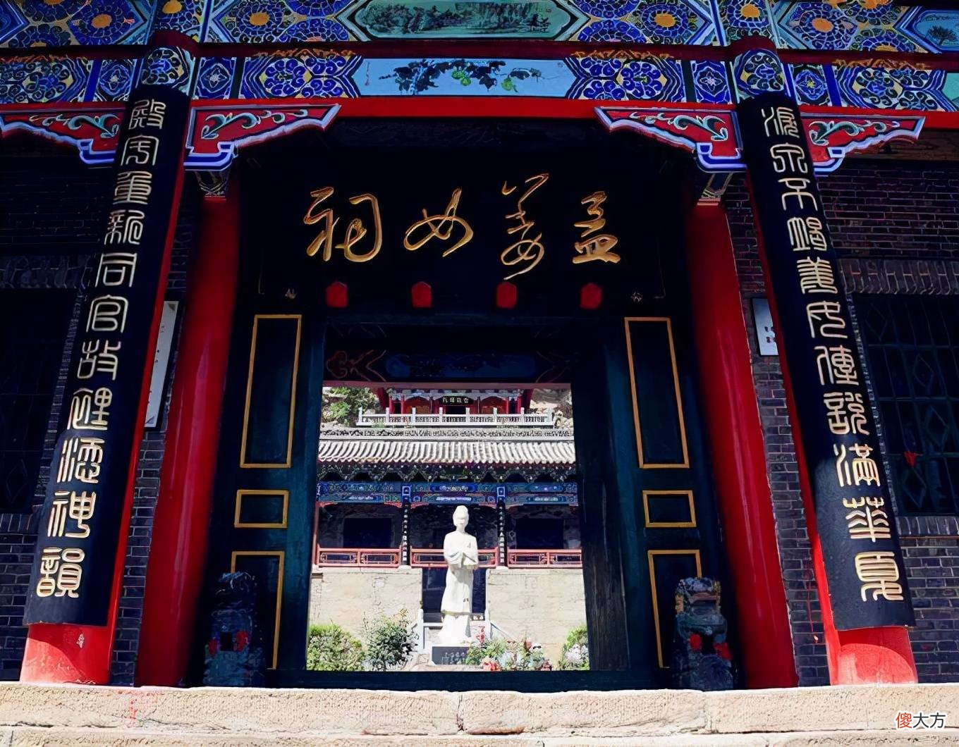 【历史故事】孟姜女竟然是虚构的任务你知道吗