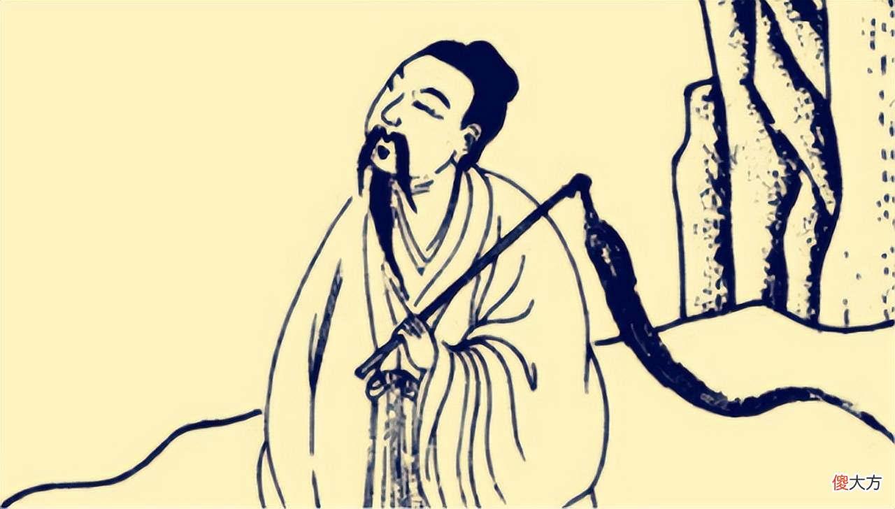 【历史故事】古代故事：妻子去世了肚子确忽然鼓了起来
