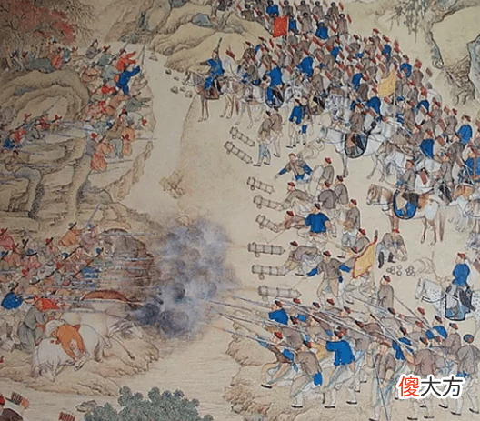 【历史故事】鸦片战争中，杨芳为什么成为千古笑柄？