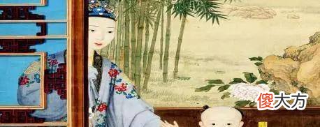 【爱历史】乾隆帝的第3任皇后，嘉庆帝的生母，孝仪纯皇后的一生
