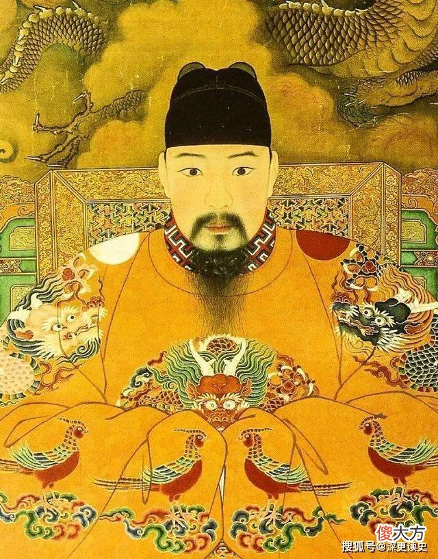 【历史故事】明孝宗朱祐樘为什么吃着百家饭长大？