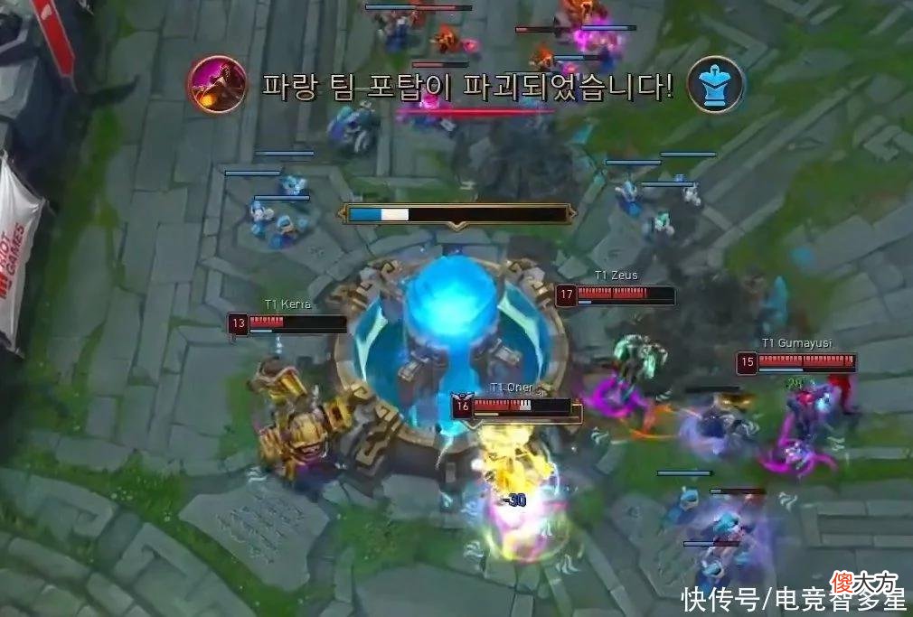 【游戏迷】牛宝回来也没用？DK夏季首战T1却被2-0，原神哥才是关键