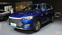 比亚迪和WEY品牌的混动SUV 比亚迪混动和大众混动