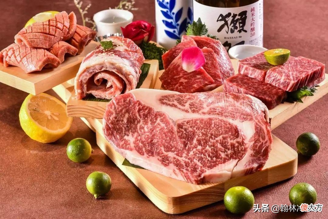 澳洲和牛PK日本和牛 澳洲和牛日本和牛美国牛比较