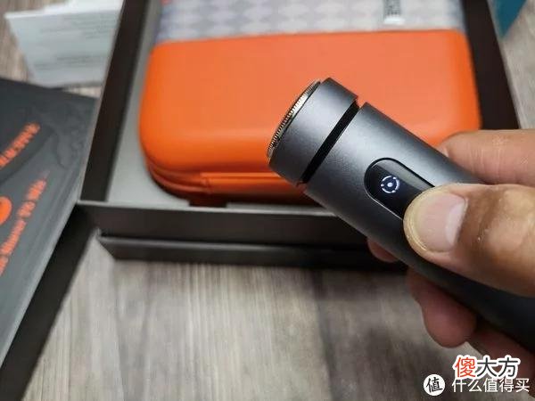 【时尚一点】须眉剃须刀T6M礼盒，用了都说好的神器