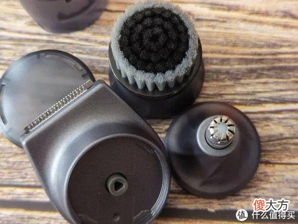 【时尚一点】须眉剃须刀T6M礼盒，用了都说好的神器