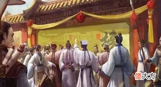 唐宋八大家一次性录取了三个 唐宋八大家有三位