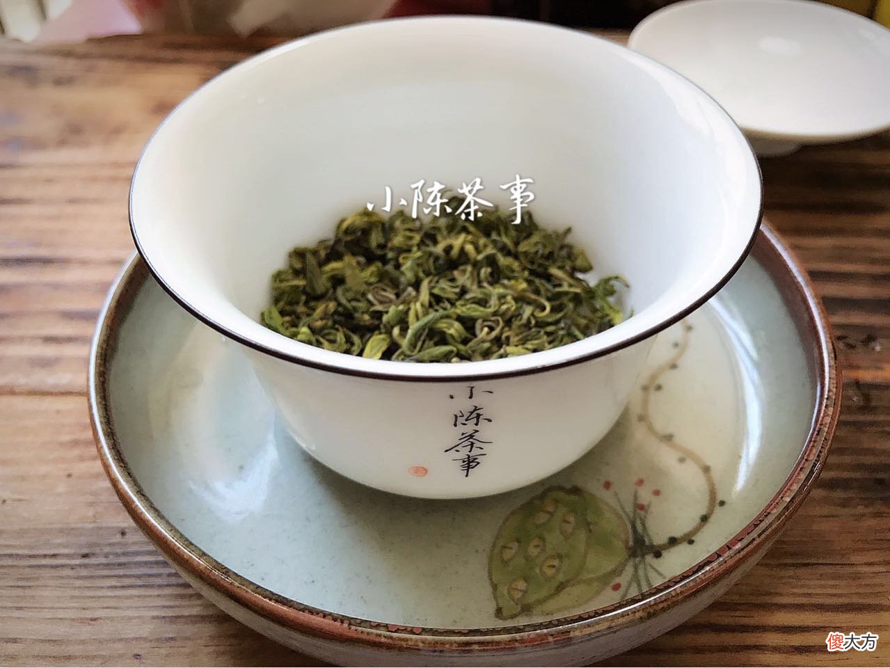 喝茶是喝香气好 喝茶用的香