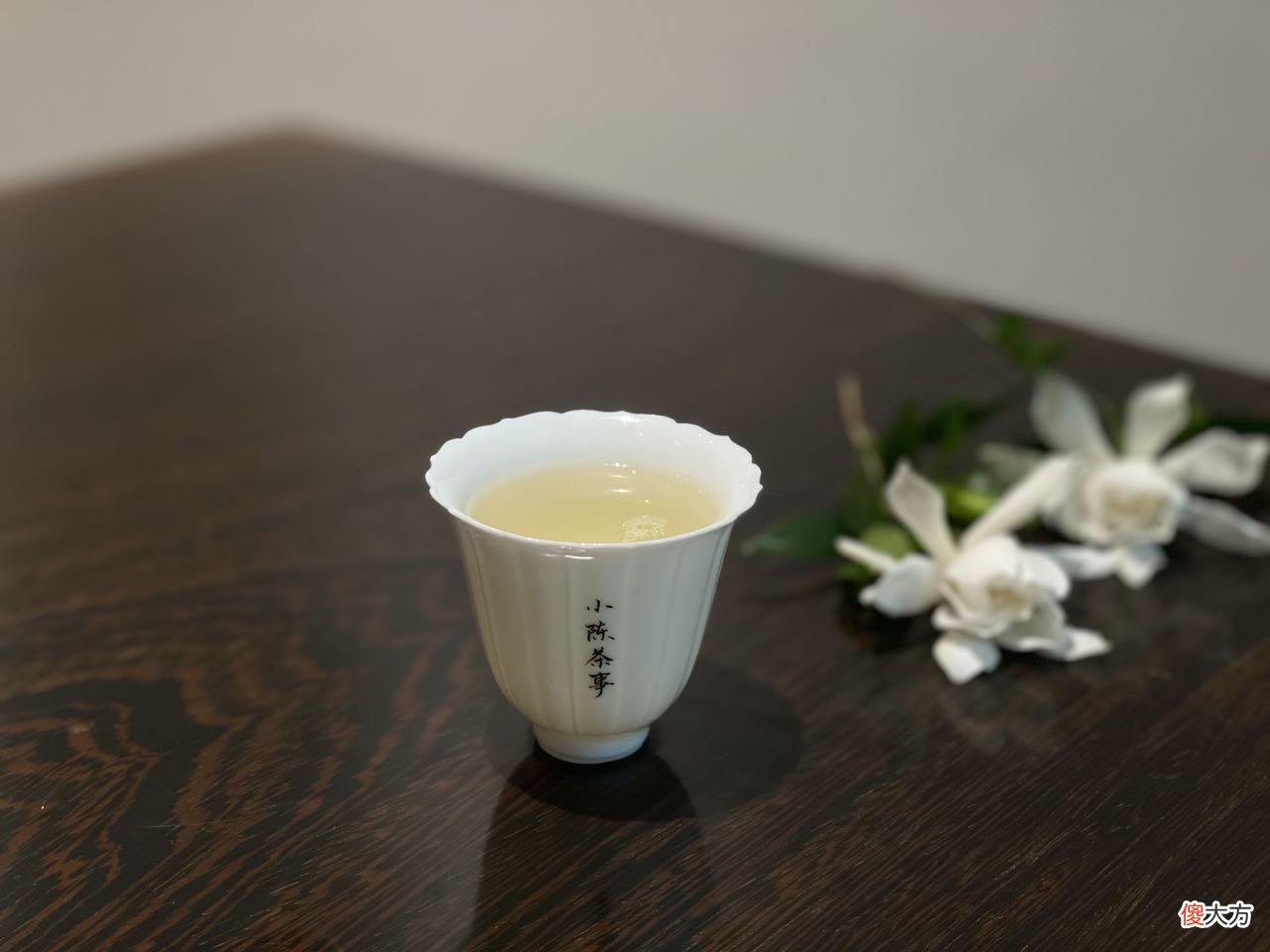 喝茶是喝香气好 喝茶用的香