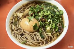 居然是内蒙古的荞面饸饹 内蒙古哪里的荞面好