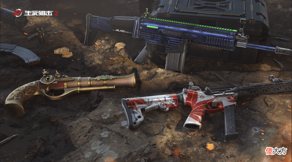 【游戏世界】《生死狙击2》周杰伦官宣代言人，周董亲自献声