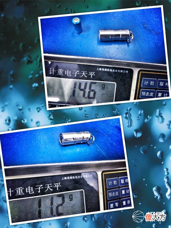 硬汉必备的小型手电，亮度超高不说，竟然还有这种用途