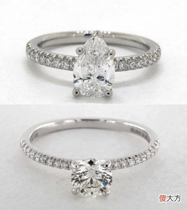 【就爱时尚】花70%的钱买同克拉的钻石，这几类异形钻绝对值得入手！