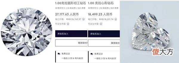 【就爱时尚】花70%的钱买同克拉的钻石，这几类异形钻绝对值得入手！