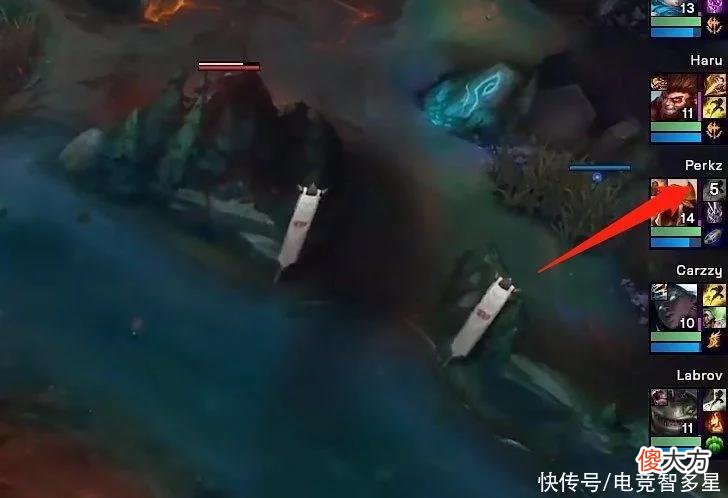 【游戏迷】LEC赛区OB界面太全面？显示实时经验和对位经济差，LPL赶紧学