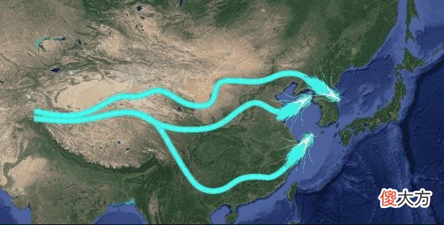 山海经中所记载的大洪水竟然是发生在6700万年前 ,在山海经黄帝时期
