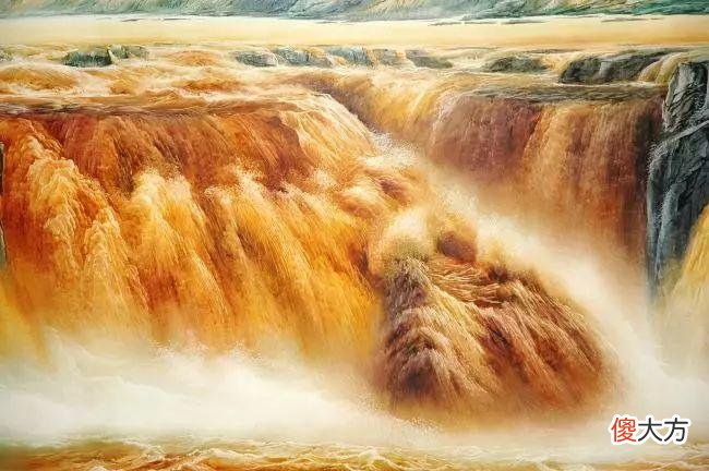 山海经和圣经中都有关于大洪水的记载