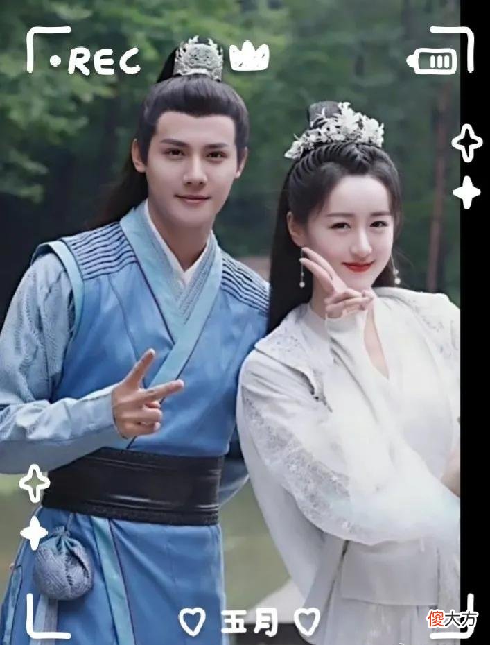 祝卿好：睡前开手机不看小祝，总觉得少了点啥。 ?