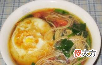 超市里买的鸡蛋挂面还能不能吃 鸡蛋挂面能吃吗