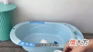 【就爱时尚】懒人洗鞋必入！一泡即净，无需动手，3秒帮你换双新鞋子！