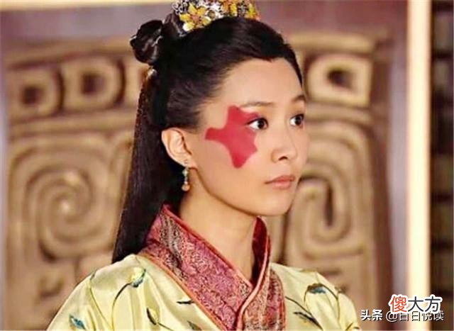 古代著名的四大美女，没有因为美丽而幸福，结局反而悲惨凄凉