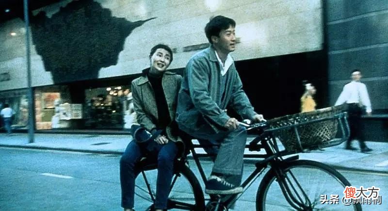 黎明张曼玉的新年祝福 张曼玉黎明新年祝福语