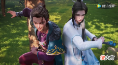 【游戏迷】腾讯出品！《绝代双骄》动画定档7.25：古龙武侠作品首次动画