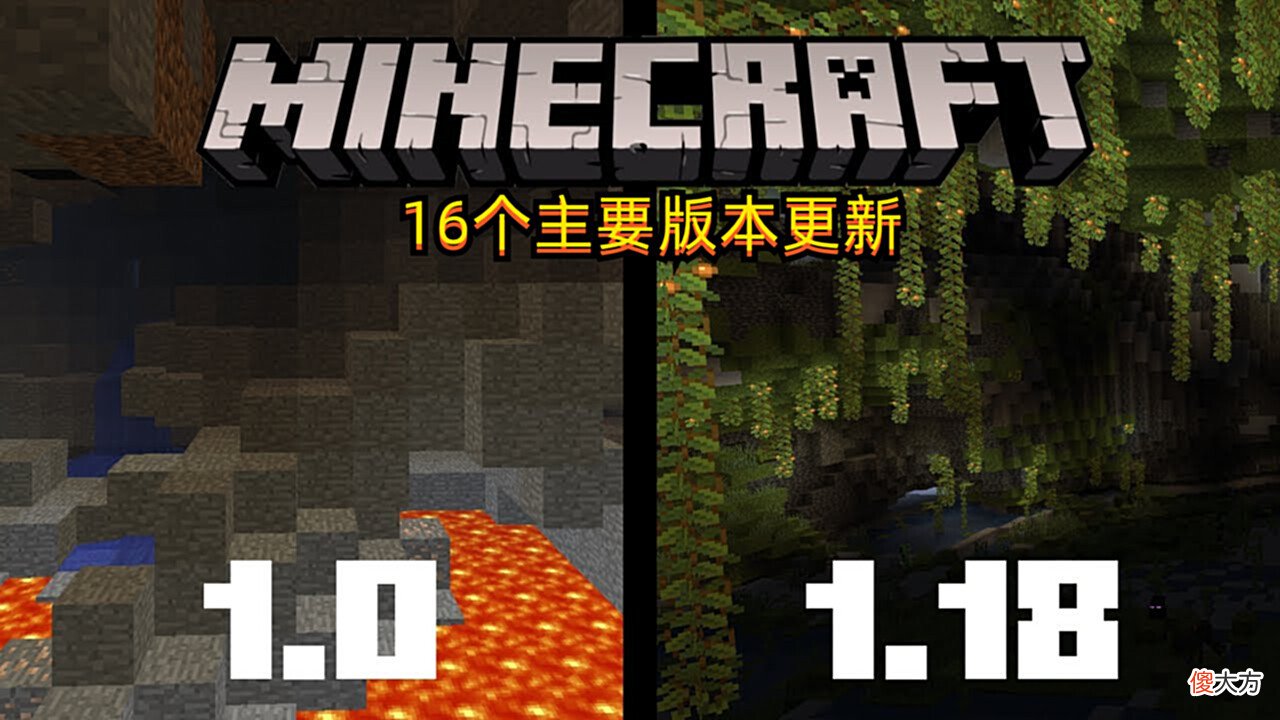 【游戏世界】我的世界：历史上，Minecraft玩家最讨厌的6大更新！