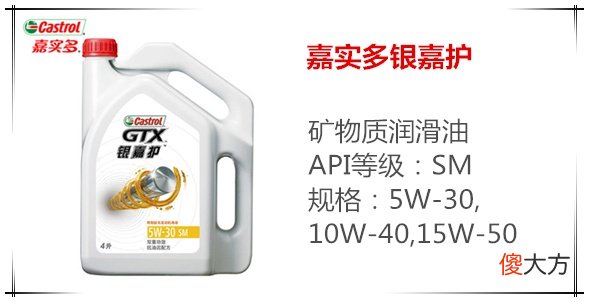 14大机油品牌详解 四大机油品牌详细介绍