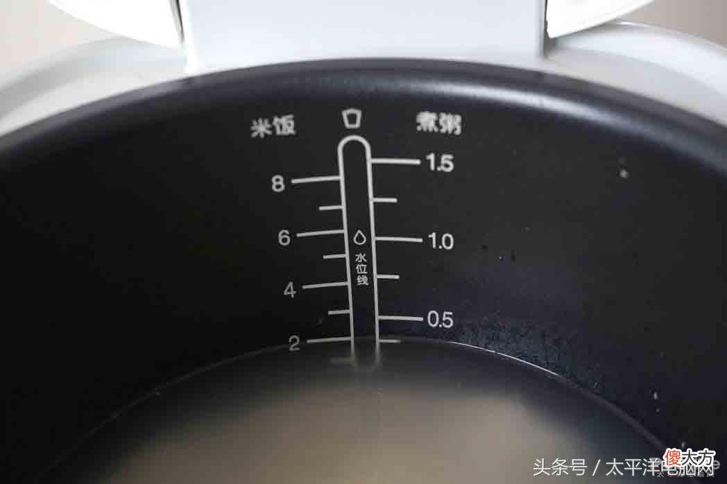 399元云米IH电饭煲评测 云米IH电饭煲