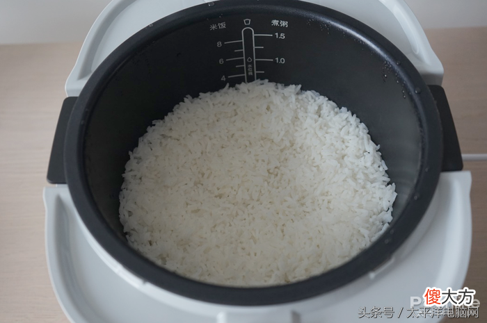 399元云米IH电饭煲评测 云米IH电饭煲