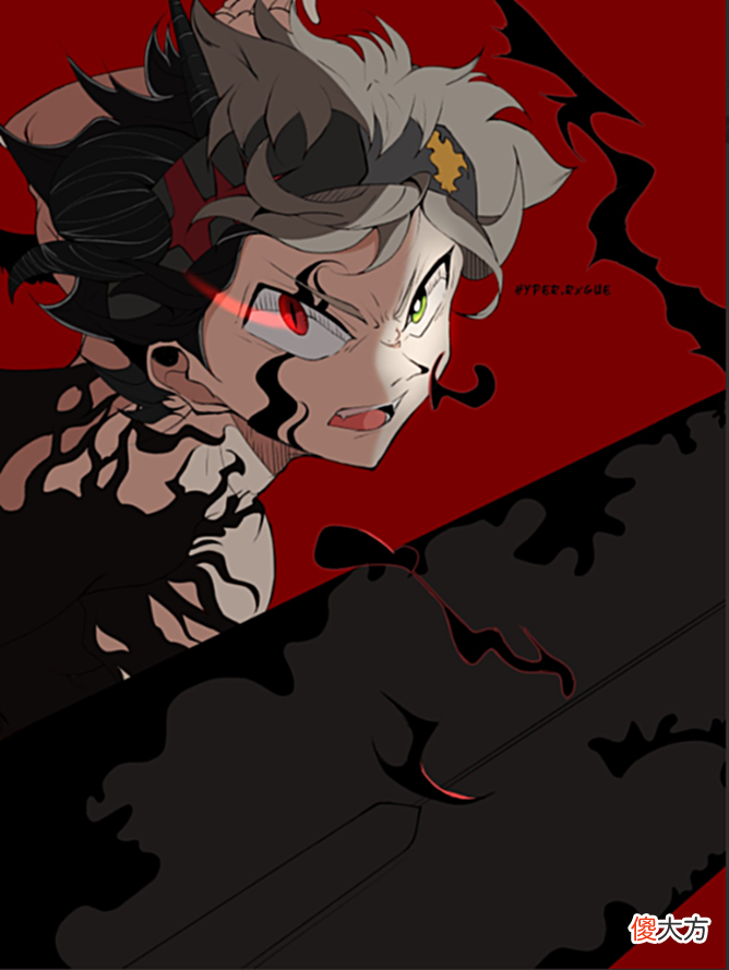【游戏迷】黑色四叶草：反魔法VS时间魔法谁更强？阿斯塔想要获胜需变身